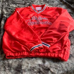St. Louis Cardinals Pullover
